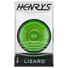 Load image into Gallery viewer, Henry&#39;s Lizard Yo-Yo + Henry Yo-yo Booklet
