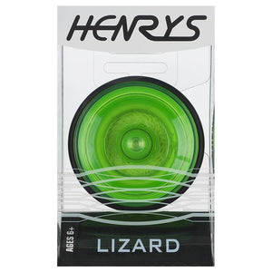 Henry's Lizard Yo-Yo + Henry Yo-yo Booklet