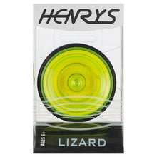 Load image into Gallery viewer, Henry&#39;s Lizard Yo-Yo + Henry Yo-yo Booklet
