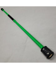 Load image into Gallery viewer, VoidSpace Beginners Practice Staff - 120cm - made in the UK

