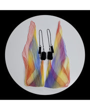 Load image into Gallery viewer, Juggle Dream Scarf Poi
