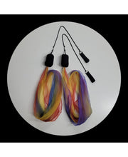 Load image into Gallery viewer, Juggle Dream Scarf Poi
