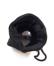 Load image into Gallery viewer, 80mm Juggle Dream Clear Acrylic Contact Juggling Ball with Contact Ball Pouch
