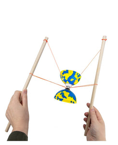 Juggle Dream Basic Wooden Sticks