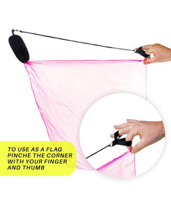 Juggle Dream Scarf Poi