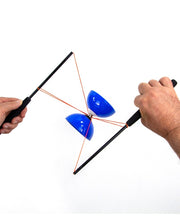 Load image into Gallery viewer, Juggle Dream Carousel Bearing Diabolo
