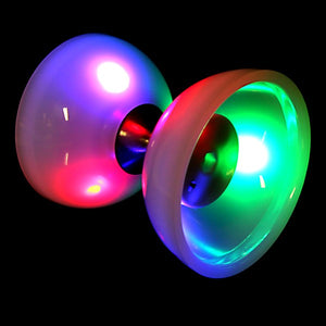 Juggle Dream Lunar-Spin Diabolo & Light Kit