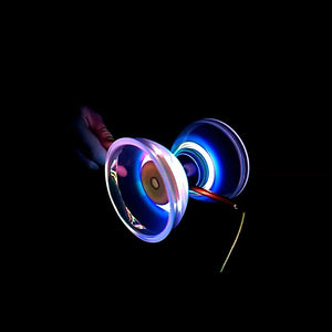 Juggle Dream Lunar-Spin Diabolo & Light Kit