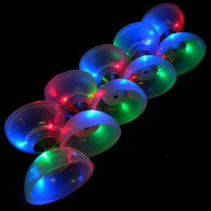 Juggle Dream Lunar-Spin Diabolo & Light Kit