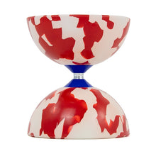 Load image into Gallery viewer, Juggle Dream Jester Medium Diabolo
