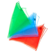 Load image into Gallery viewer, Juggle Dream Juggling Scarves Adult (set of three)
