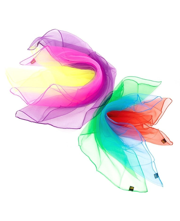 Juggle Dream Juggling Scarves Adult (set of three)
