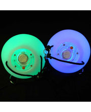 Load image into Gallery viewer, Juggle Dream LED Poly Poi Set
