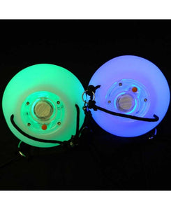 Juggle Dream LED Poly Poi Set