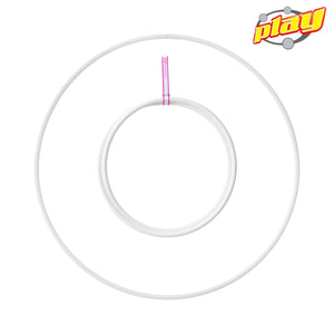 Play Perfect Travel Hoop Naked - two sizes available