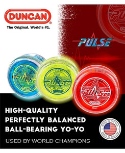 Duncan Pulse LED Yo-Yo