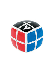 Load image into Gallery viewer, V-Cube 2b - White 2x2x2 - Pillow Speed Cube Puzzle
