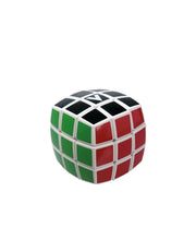 Load image into Gallery viewer, V-Cube 3b - White 3x3x3 - Pillow - Speed Cube Puzzle
