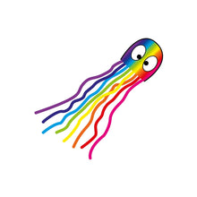 Load image into Gallery viewer, Wolkenstuermer Mini Octopus Delta Single Line Traditional Flying Kite - 150cm
