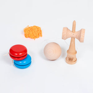 Skill Toys Starter Set