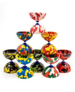 Juggle Dream Jester Medium Diabolo