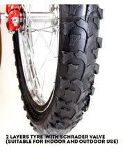 Load image into Gallery viewer, Deluxe Indy Trainer 20&quot; Unicycle
