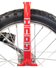 Load image into Gallery viewer, Deluxe Indy Trainer 20&quot; Unicycle
