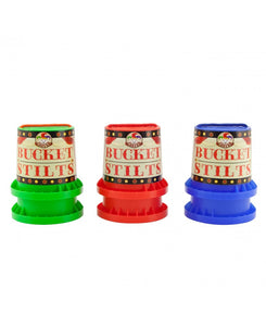 Bucket Stilts Set