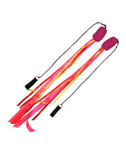 Load image into Gallery viewer, Juggle Dream Ribbon Poi - Various Colours Available
