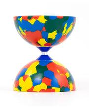 Load image into Gallery viewer, Juggle Dream Jester Medium Diabolo
