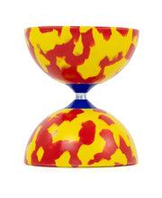 Load image into Gallery viewer, Juggle Dream Jester Medium Diabolo
