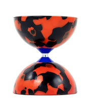Load image into Gallery viewer, Juggle Dream Jester Medium Diabolo
