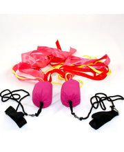Load image into Gallery viewer, Juggle Dream Ribbon Poi - Various Colours Available
