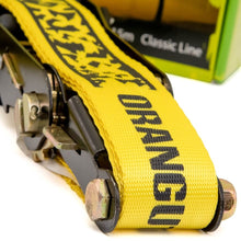 Load image into Gallery viewer, Orangutan Slackline - 15m - 50mm

