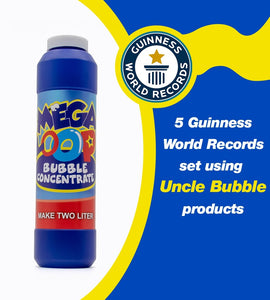 Uncle Bubble Mega-Loop Kit