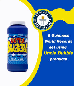 Uncle Bubble Junior Starter Kit